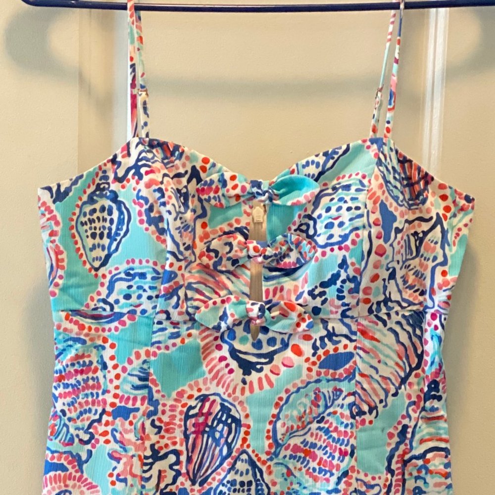 Lilly Pulitzer Shell Dress